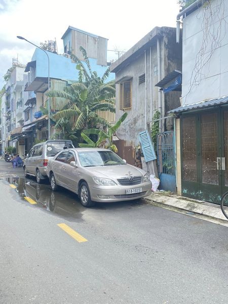 Mặt tiền Diên Hồng 28m2 3x14,3 5,6 tỷ Đinh Tiên Hoàng Phường 1 Bình Thạnh 981