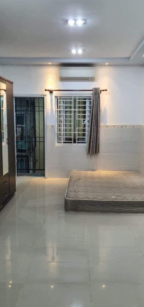 NHÀ 2T-NGANG KHỦNG 8M-XÔ VIẾT NGHỆ TĨNH P.21 Q.BÌNH THẠNH CHỈ NHỈNH 6 TỶ 992 landbox