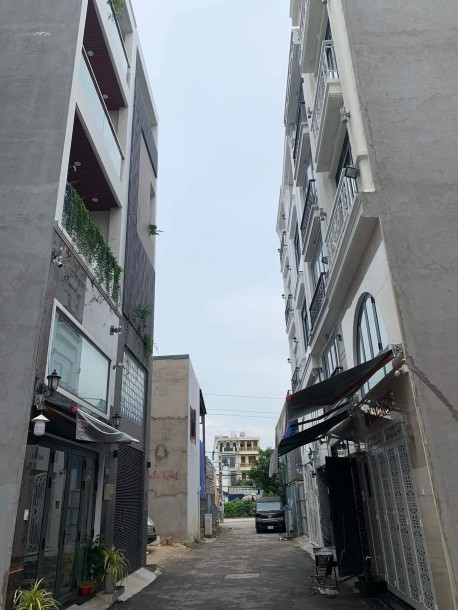 Bán Đất 50m2 4x12.5 4,2 tỷ Nguyễn Xí Phường 13 Bình Thạnh 986