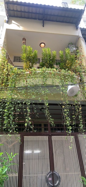 HXH Bạch Đằng 46m2 3,6x14-6,6 tỷ Phường 24 Bình Thạnh 104