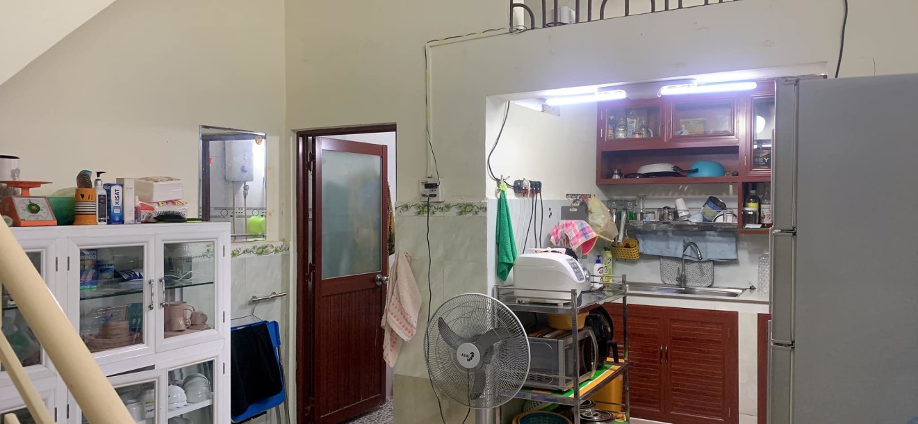 HXH Bạch Đằng 46m2 3,6x14-6,6 tỷ Phường 24 Bình Thạnh 104