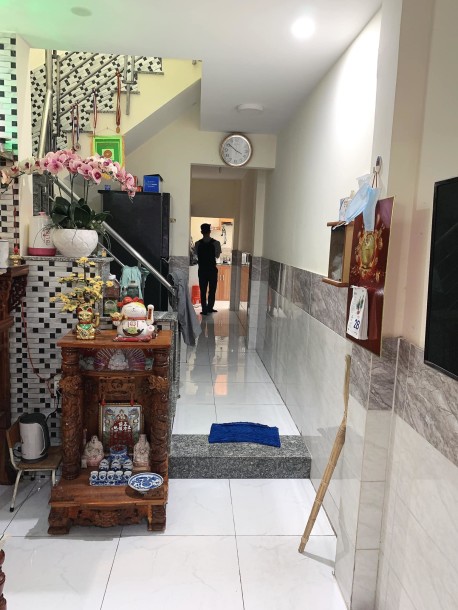 Hẻm ba gác 48m2-5,3 tỷ Nguyễn Duy Phường 3 Bình Thạnh Landbox 993