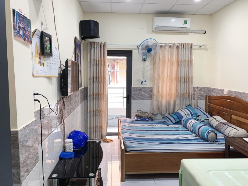 Hẻm ba gác 34,4m2-3,1x11,1-3,5 tỷ Nơ Trang Long Phường 11 Bình Thạnh landbox 994