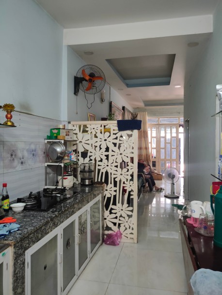 Hẻm xe hơi 85m2 3T 5x17 12.5 tỷ Chu Văn An Phường 12 Bình Thạnh lanbox.vn 985