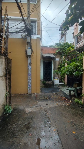 Mặt tiền 175m2-6.6x32m-18.5 tỷ Nguyễn Trung Trực Phường 5 Bình Thạnh 962