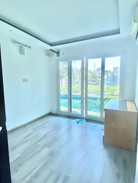 Mặt tiền 23m2-6T-3.3x7-9,1 tỷ Trường Sa Phường 17 Bình Thạnh 964