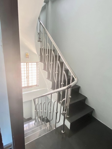 Mặt tiền 23m2-6T-3.3x7-9,1 tỷ Trường Sa Phường 17 Bình Thạnh 964