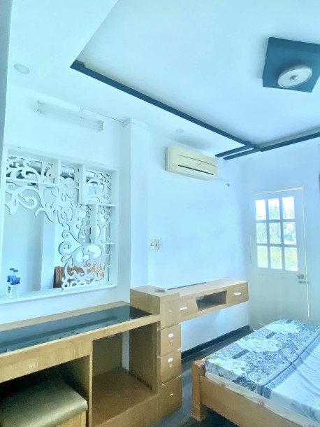 Mặt tiền 23m2-6T-3.3x7-9,1 tỷ Trường Sa Phường 17 Bình Thạnh 964