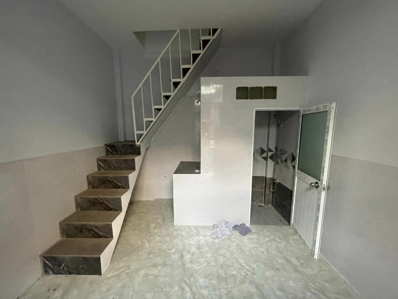 Lô góc 2MT 23m2 xe máy 5,8x4,2m 2.68 tỷ Nguyễn Lâm Phường 3 Bình Thạnh 101