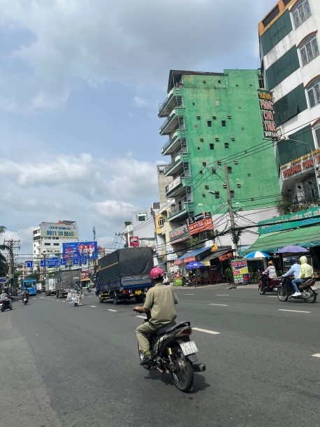 Mặt tiền 60m2-4x15m-14,5 tỷ Đinh Bộ Lĩnh Phường 26 Bình Thạnh 970