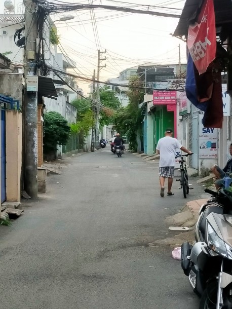 Mặt tiền Cấp 4 187m2 13x14m-21 tỷ Nguyễn Khuyến Phường 21 Bình Thạnh 969