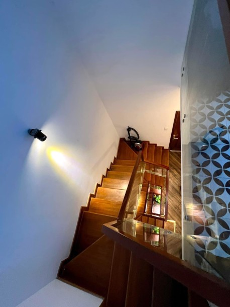 Hẻm xe hơi lô gốc 5 tầng-7,75 tỷ Dương Quảng Hàm P6 Gò Vấp 2