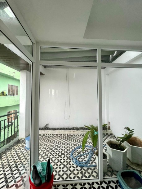 Hẻm xe hơi lô gốc 5 tầng-7,75 tỷ Dương Quảng Hàm P6 Gò Vấp 2