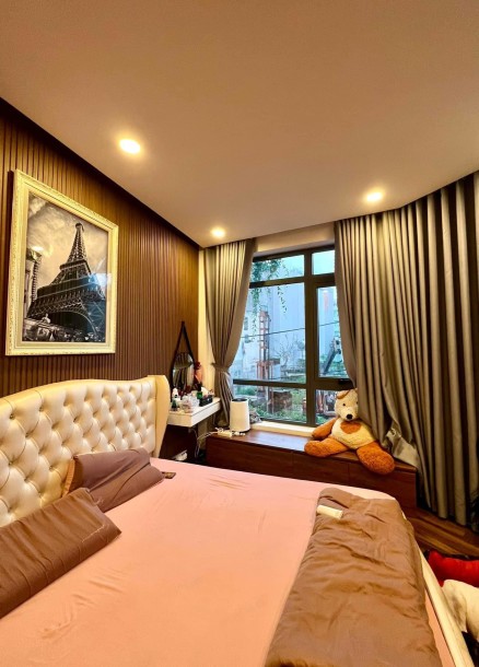 Hẻm xe hơi lô gốc 5 tầng-7,75 tỷ Dương Quảng Hàm P6 Gò Vấp 2