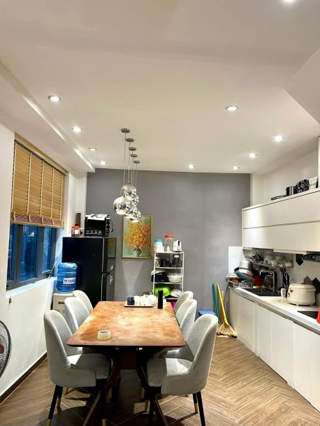 Hẻm xe hơi lô gốc 5 tầng-7,75 tỷ Dương Quảng Hàm P6 Gò Vấp 2