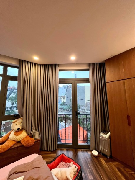 Hẻm xe hơi lô gốc 5 tầng-7,75 tỷ Dương Quảng Hàm P6 Gò Vấp 2