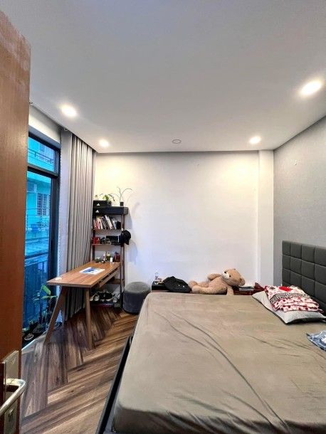 Hẻm xe hơi lô gốc 5 tầng-7,75 tỷ Dương Quảng Hàm P6 Gò Vấp 2