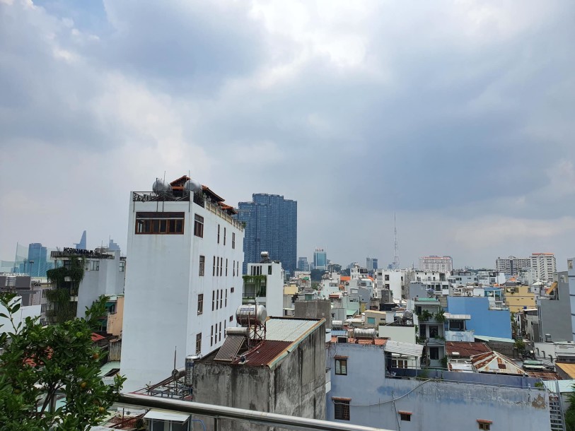 Mặt tiền 95m2-4.2x22m- 5 tầng-34,95 tỷ Nguyễn Hữu Cảnh Phường 22 Bình Thạnh 955