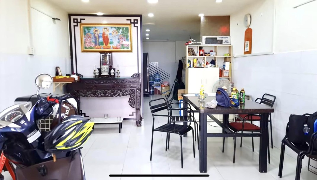 Mặt tiền 246m2 5,2x40- 14,99 tỷ Nguyễn Xí Phường 13 Bình Thạnh 953